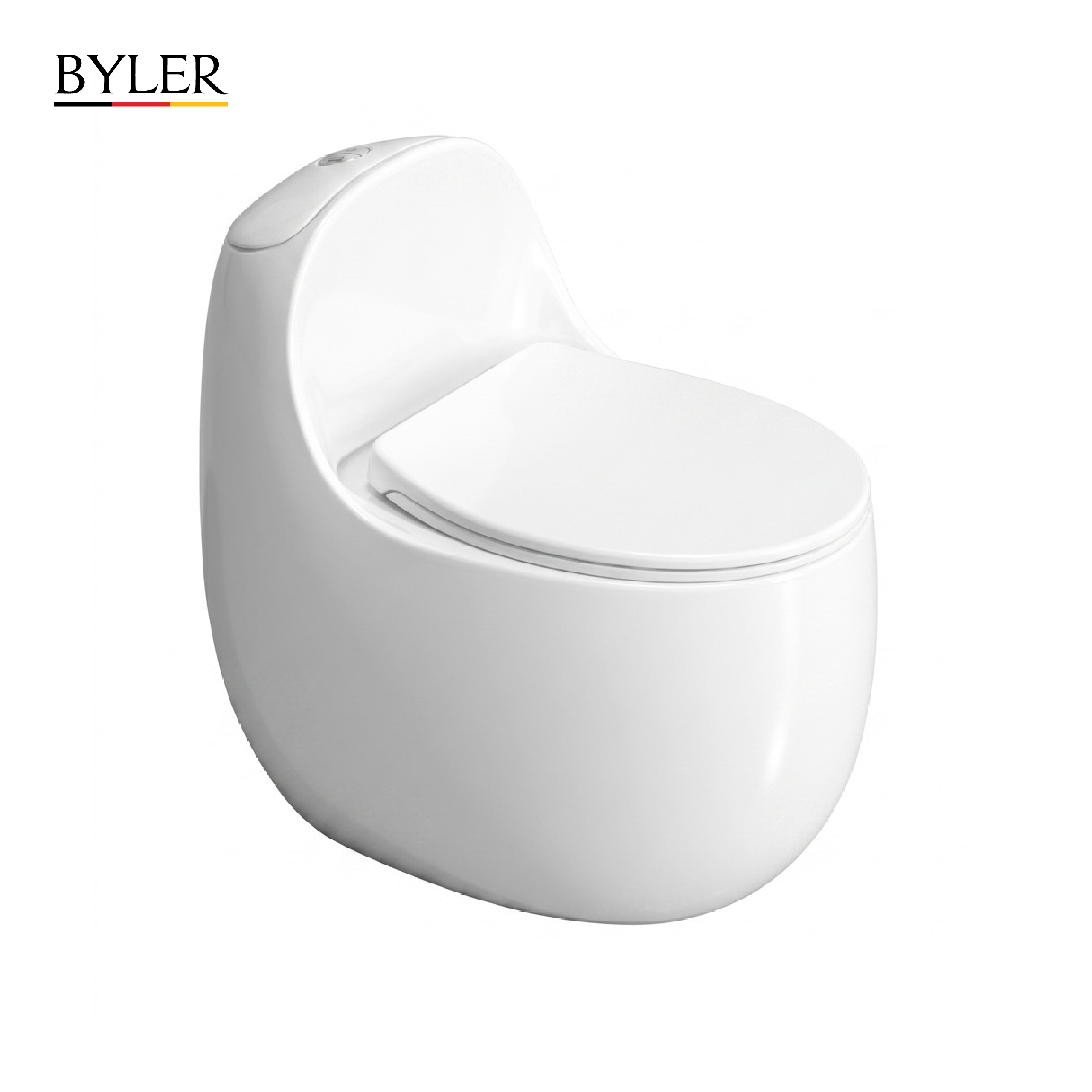 BLKT8870 Bồn Cầu Byler BLKT 8870